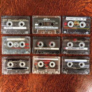 Tapes cover