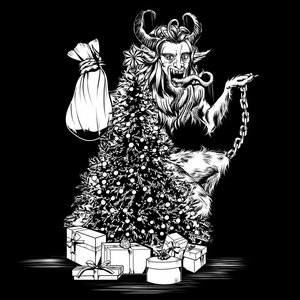 KrampusBradley Palermo & The Shadow Queens cover