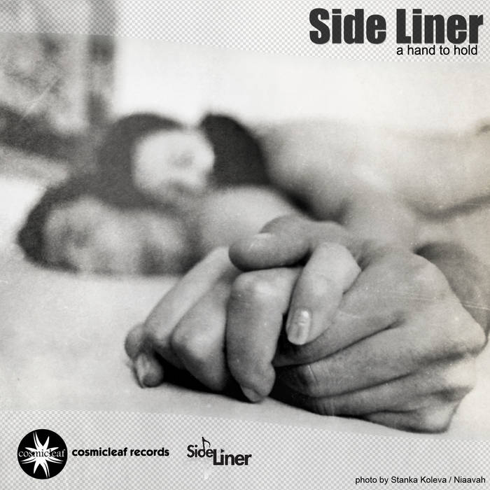 A Hand To Hold | Side Liner | Cosmicleaf Records