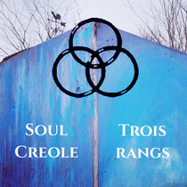 Trois Rangs (single & dub mix) cover art
