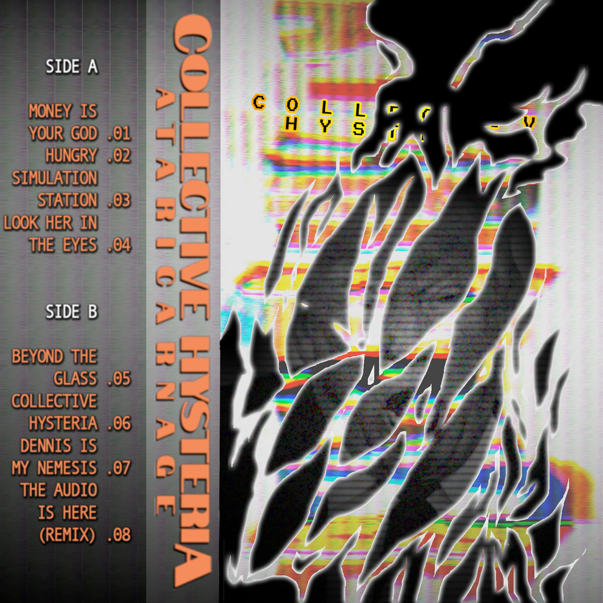 Collective Hysteria ATARICARNAGE