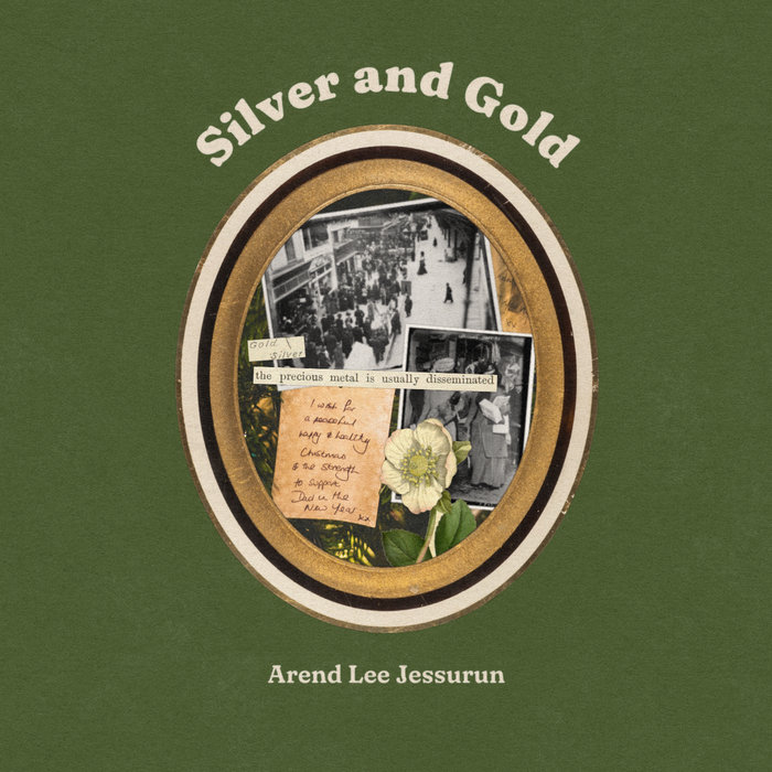 Silver and Gold, by Arend Lee Jessurun