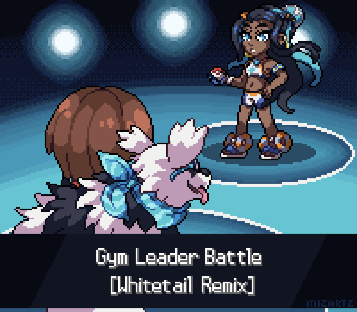 Pokemon Sword and Shield - All Gym Leader Battles 