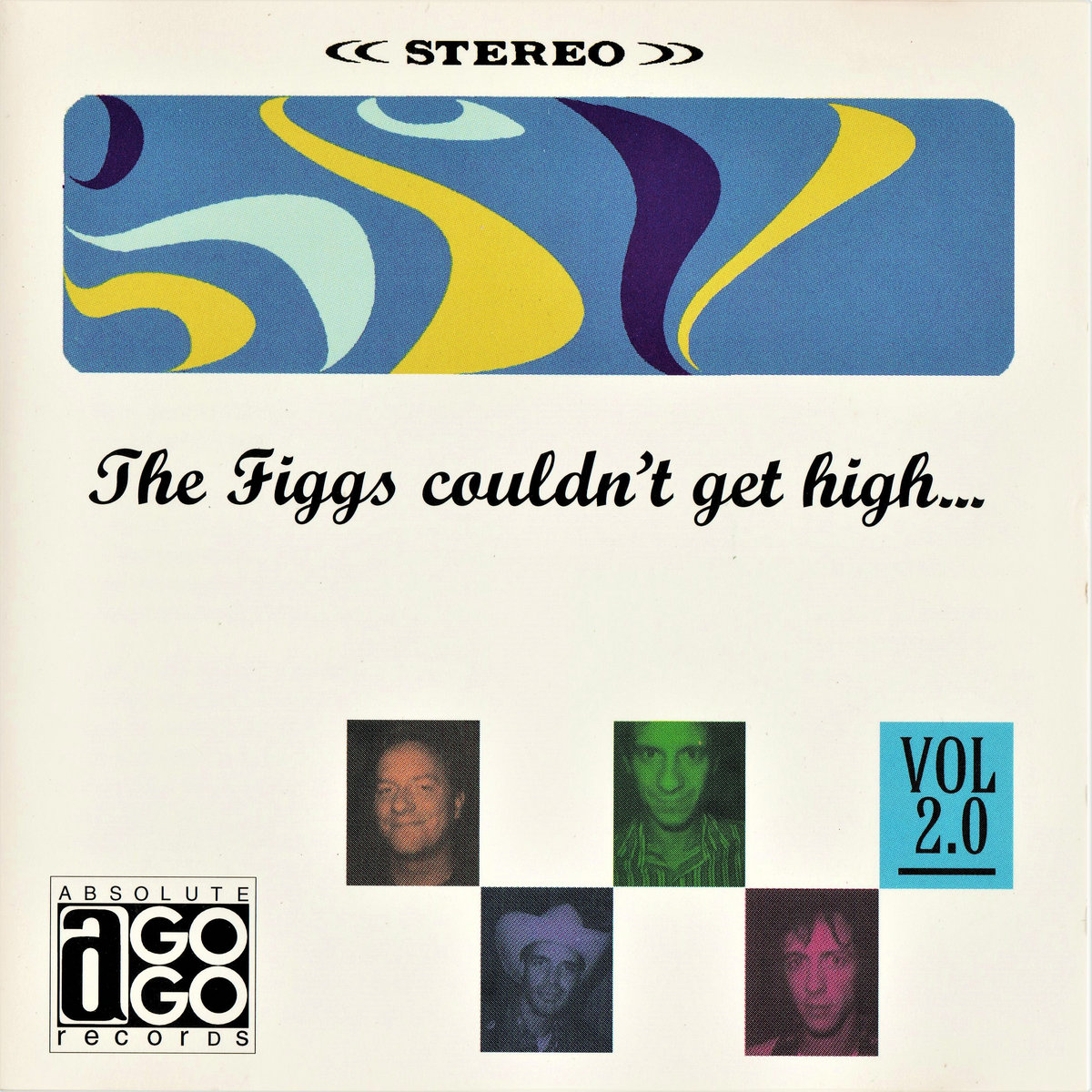 Figgs The Figgs Couldn't Get High | The Figgs