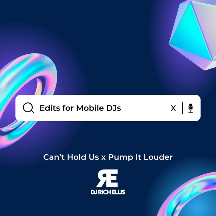 Can't Hold Us x Pump It Louder (Rich Ellis Transition Edit) Macklemore ...