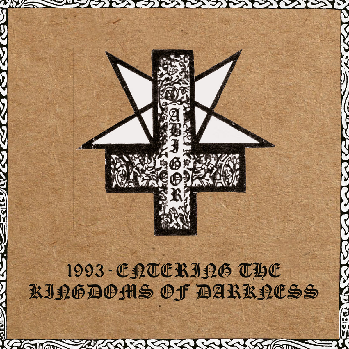 1993: Entering the Kingdoms of Darkness | ABIGOR
