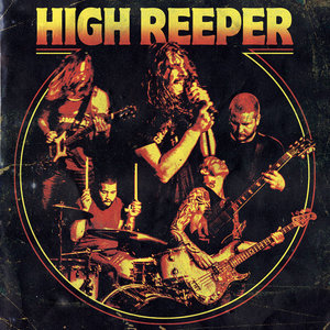 High Reeper cover