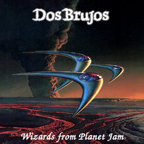 Wizards from Planet Jam cover art