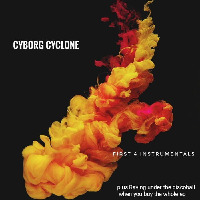 Music Cyborg Cyclone