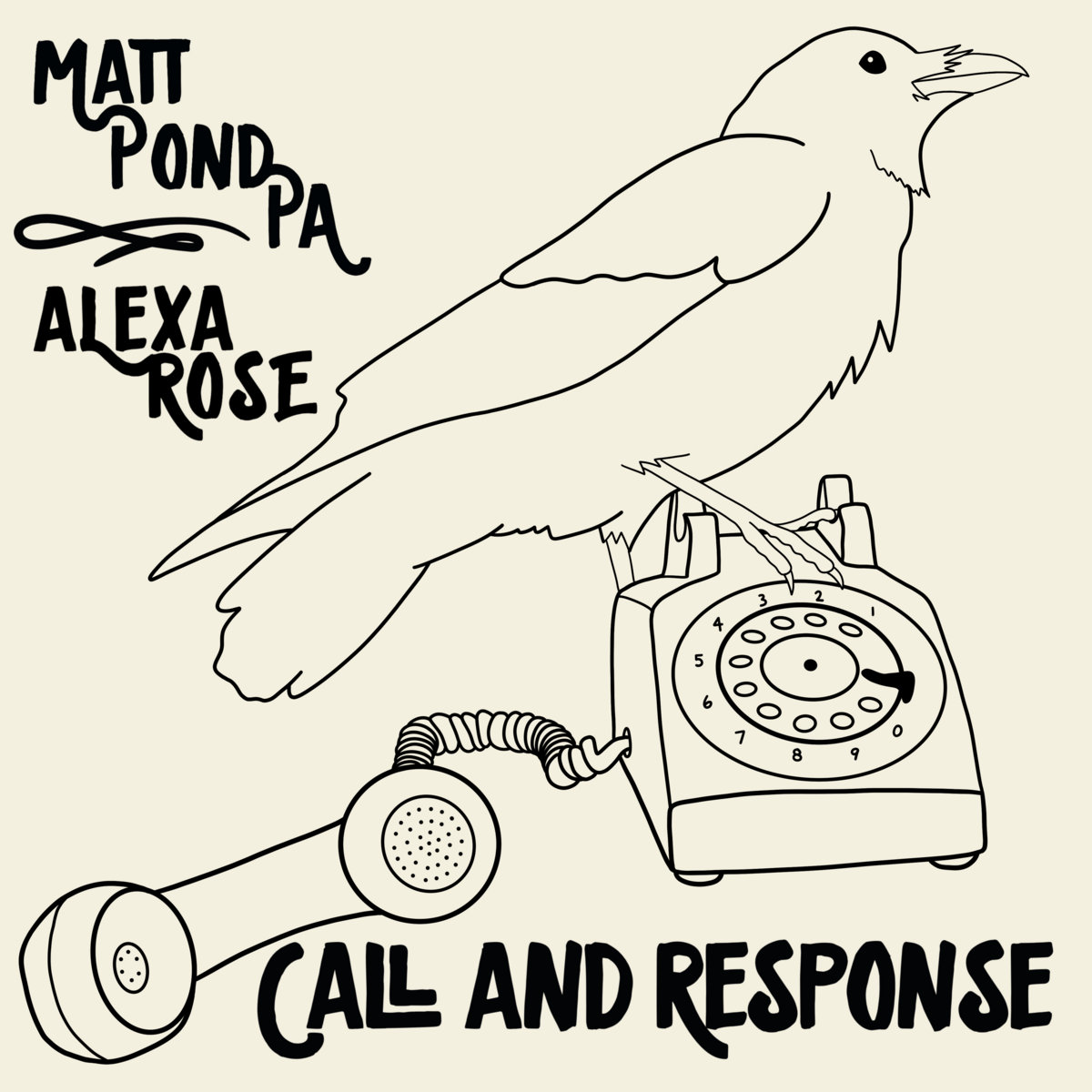 Call and Response | Matt Pond PA and Alexa Rose | matt pond PA