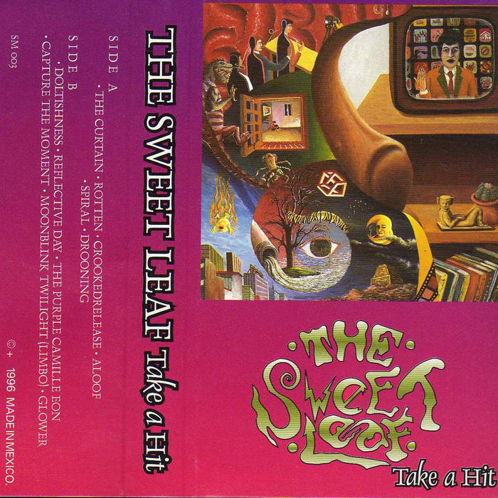 Rotten | 1996 - The Sweet Leaf | Doomed and Stoned Records