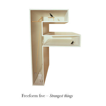 Album artwork for Strangest Things