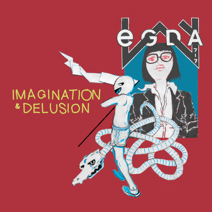 Imagination & Delusion | Leg Day