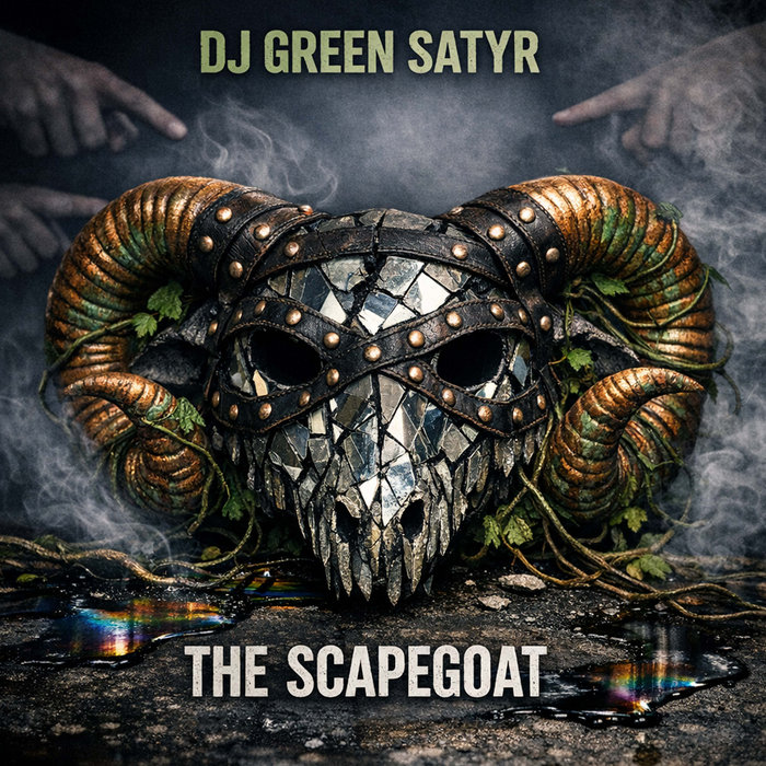 The Scapegoat cover art