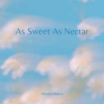 As Sweet As Nectar cover art