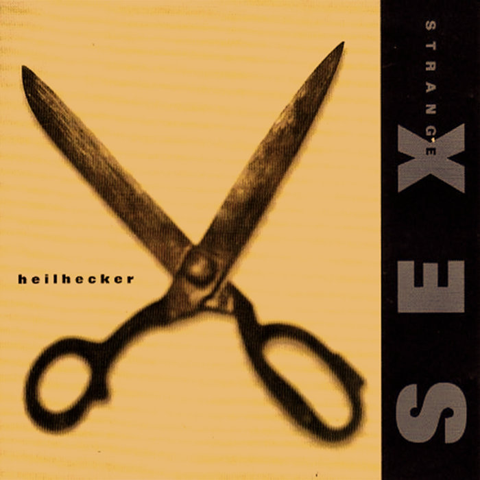 Strange Sex | Axel Manrico Heilhecker