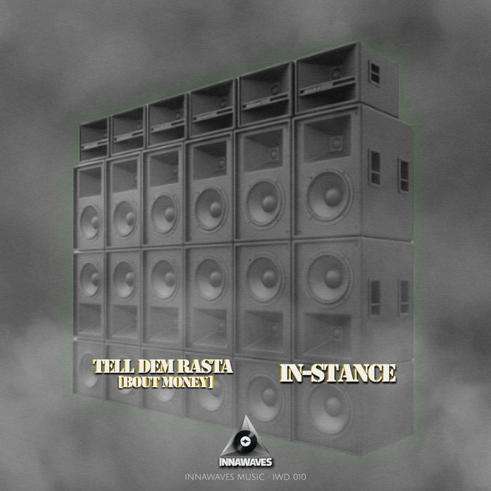Pochette de Tell Dem Rasta | In-Stance par Rumble