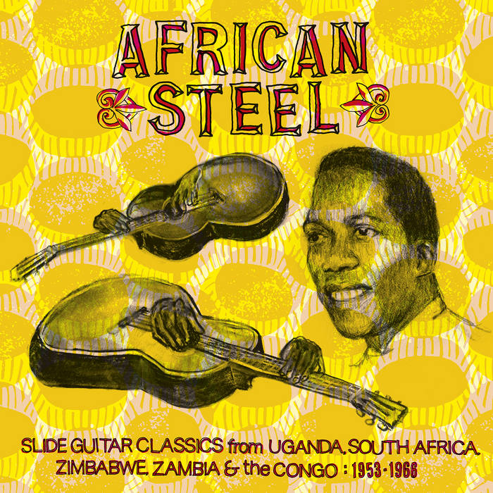 African Steel | Various Artists | Olvido Records
