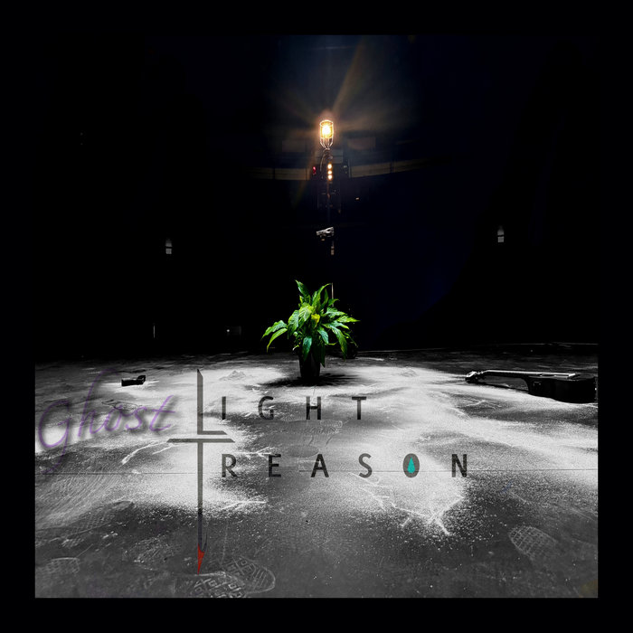 Pochette de Ghost Light par Light Treason