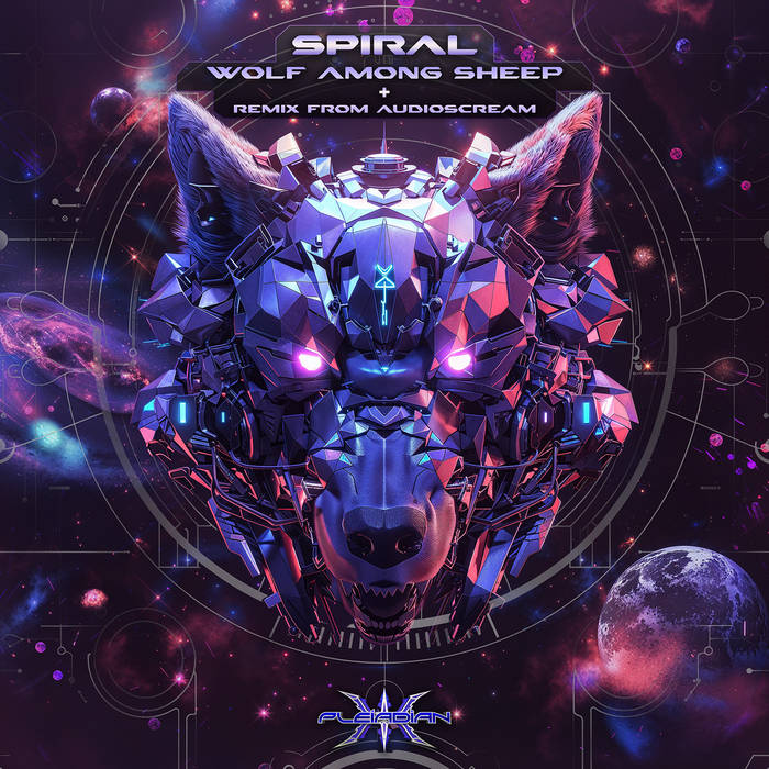 Wolf Among Sheep | Spiral | Pleiadian Records