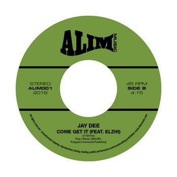 洋楽 Dwele Subject j dilla Subject - YouTube