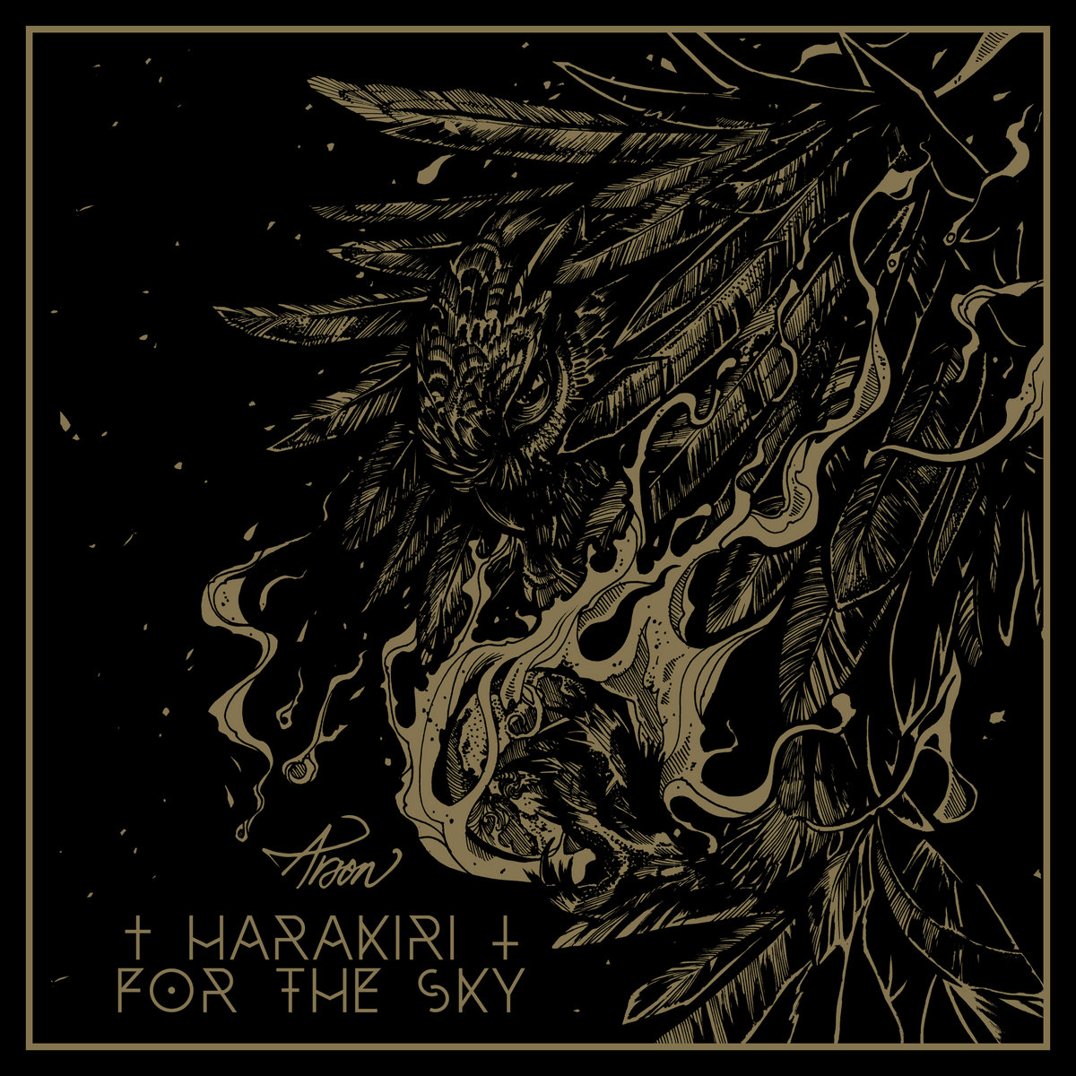 09. HARAKIRI FOR THE SKY - Arson