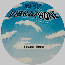 Space Worm cover art