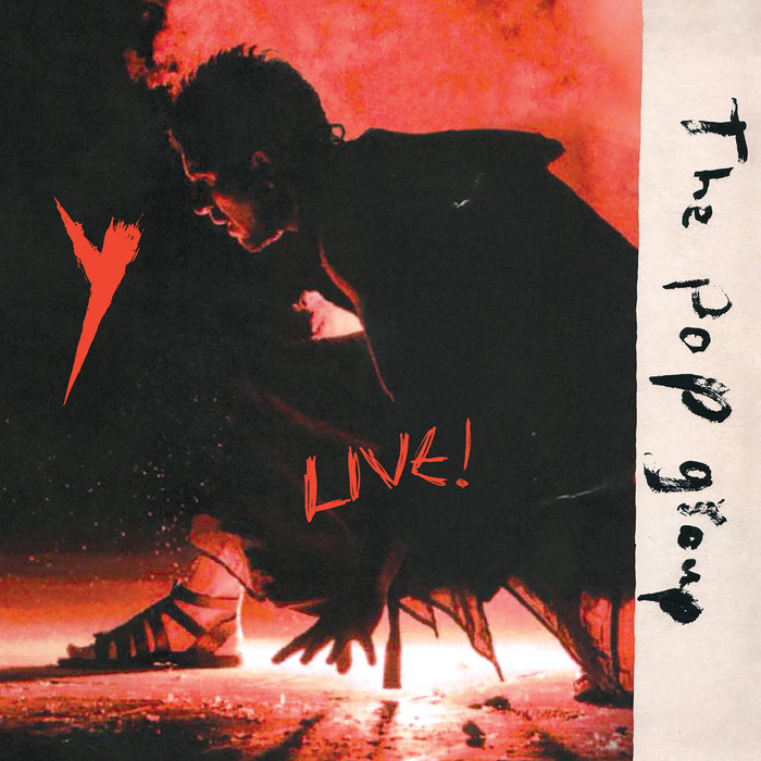 THE POP GROUP 12インチレコード THE POP GROUP 12インチレコード