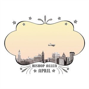 April EP cover