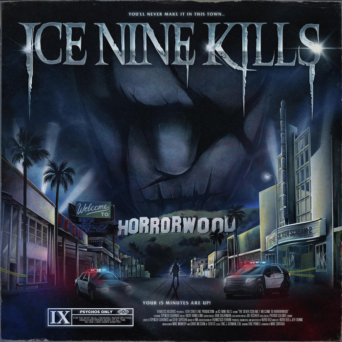 Funeral Derangements Ice Nine Kills