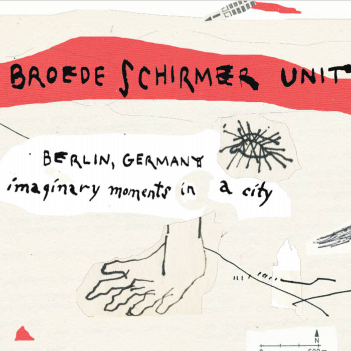 Berlin, Germany - imaginary moments in a city
von BROEDE SCHIRMER UNIT