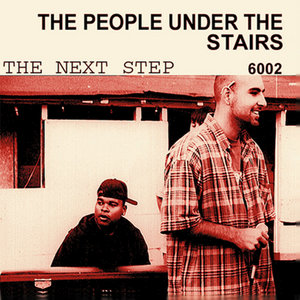 The Next Step cover