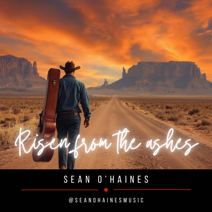 Risen from the Ashes – Cover