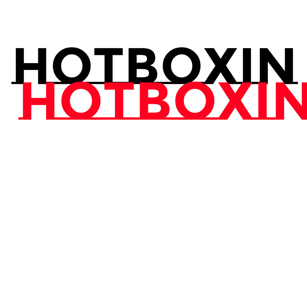 Hot Boxing cover
