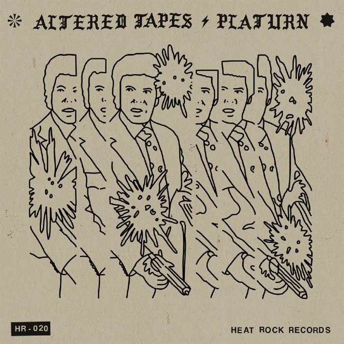 Altered Tapes - T Turns It Up (Right On Brother Remix) | Altered