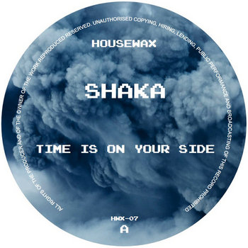 HWX-07 | Shaka | dbh-music