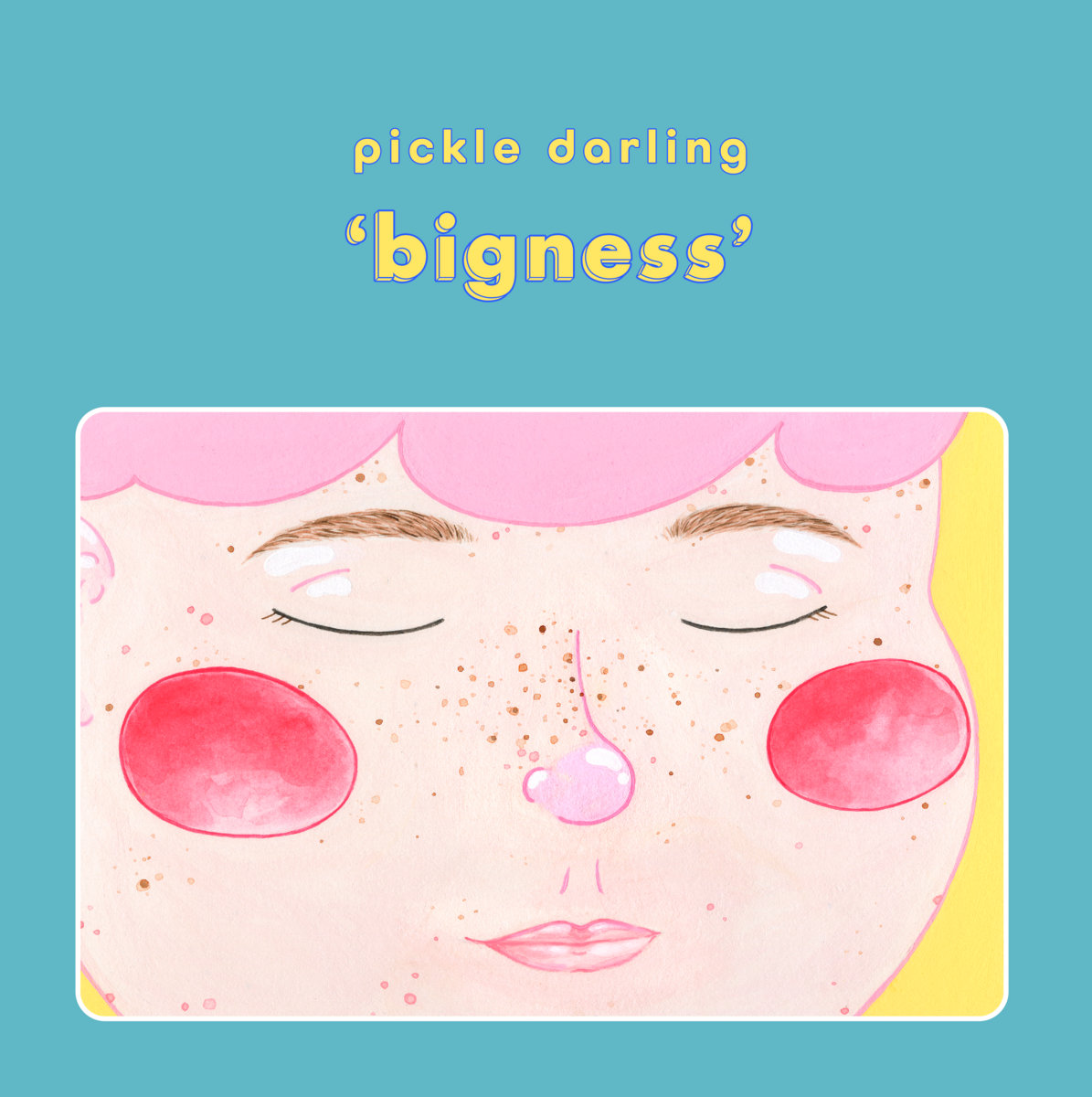 Happy Together (feat. Skirts) | Pickle Darling