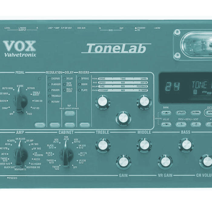 Vox Tonelab Desktop Impulse Set | Flo Audio