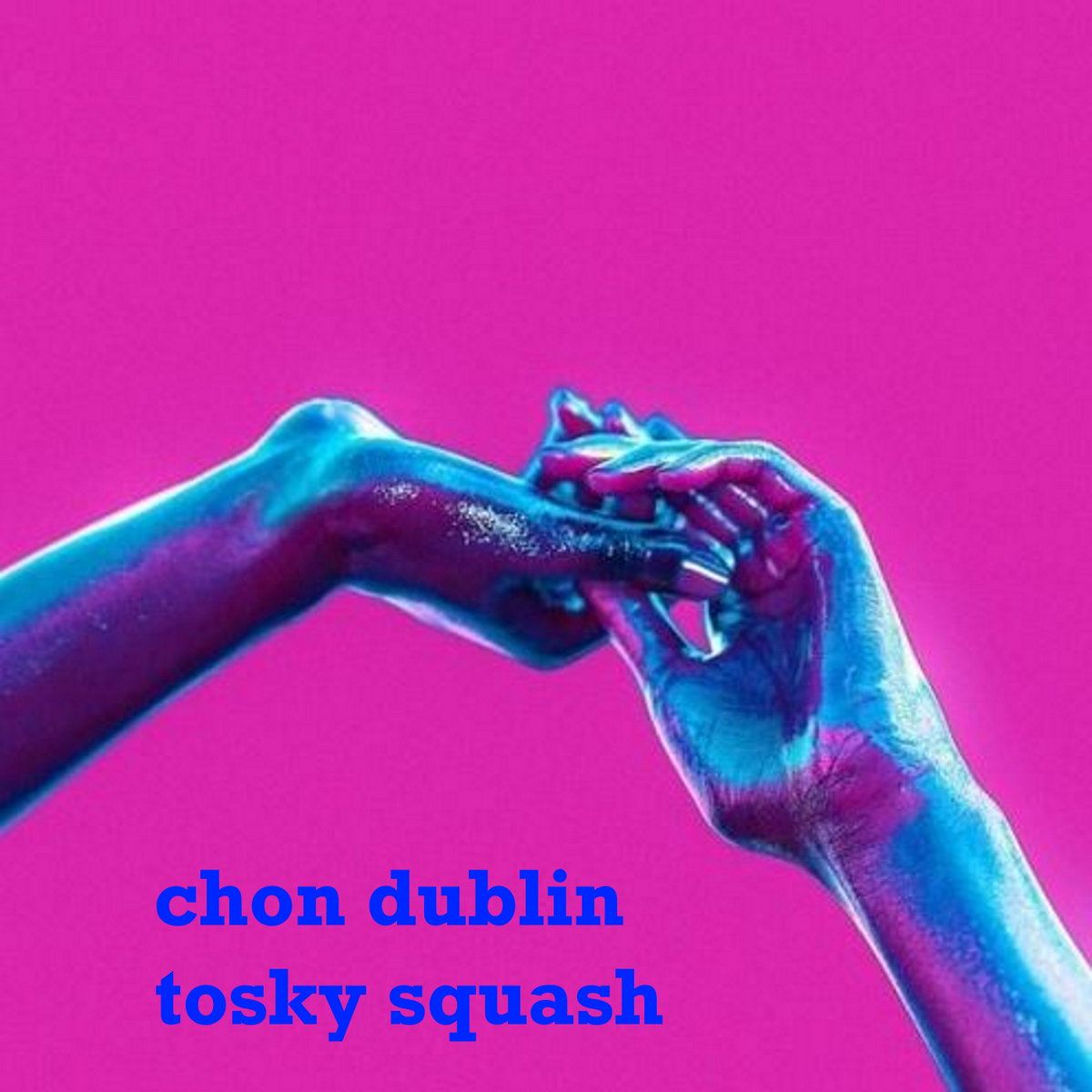 Tosky Squash cover