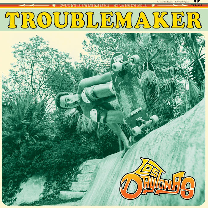 Troublemaker (2022)