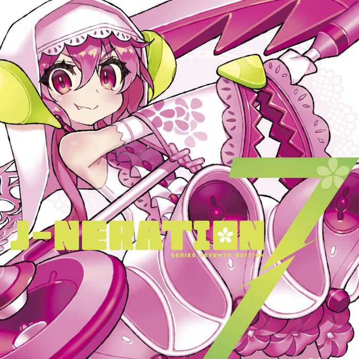 J-NERATION 7 | Various Artists | J-NERATION