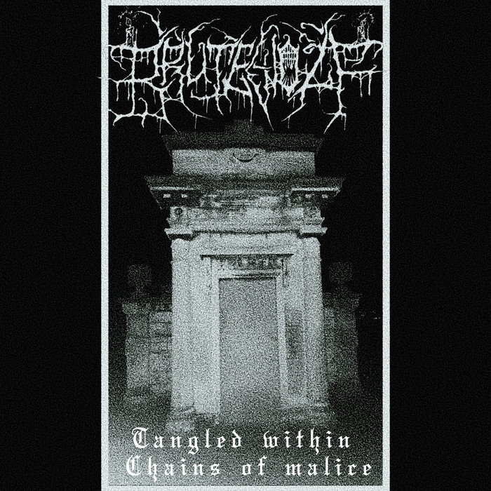 Tangled Within Chains of Malice | BRUTE WOLF