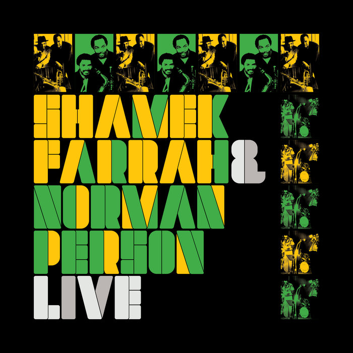 洋楽 SHAMEK FARRAH / FIRST IMPRESSIONS Shamek Farrah - First Impressions (Official Audio) - YouTube