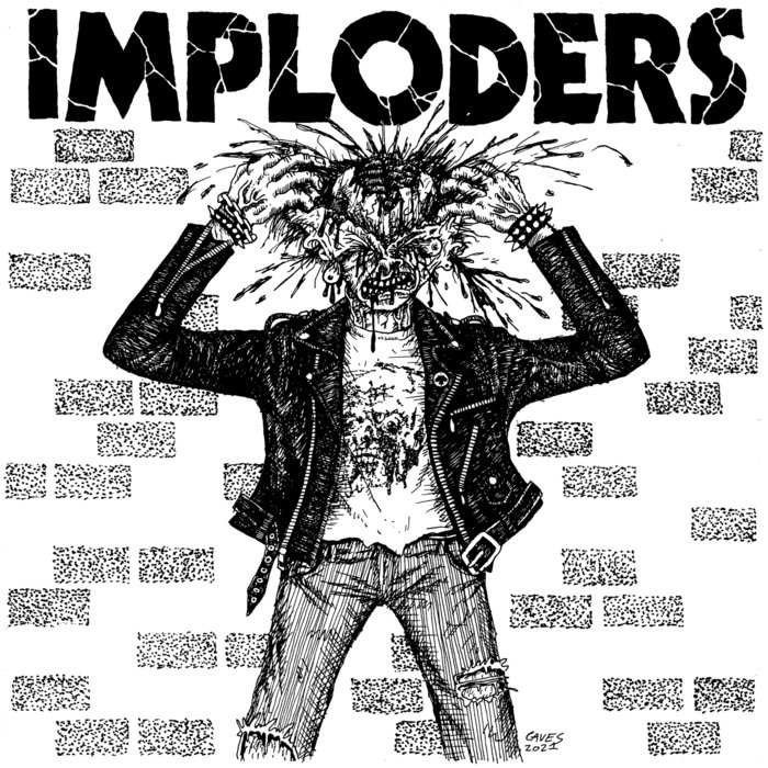 Imploders | Imploders | Static Shock Records