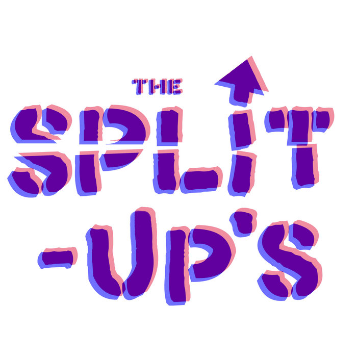 Split Ups Demo 2 (live in studio) | The Split Ups