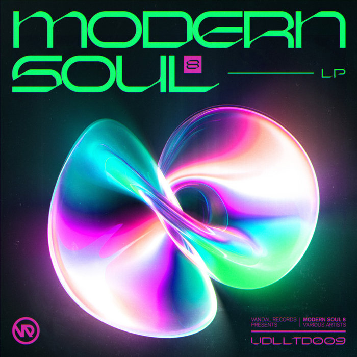 Modern Soul 8 LP | Vandal Records