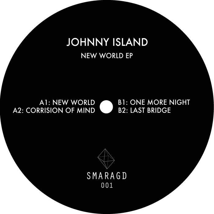 New World EP | Johnny Island | Smaragd