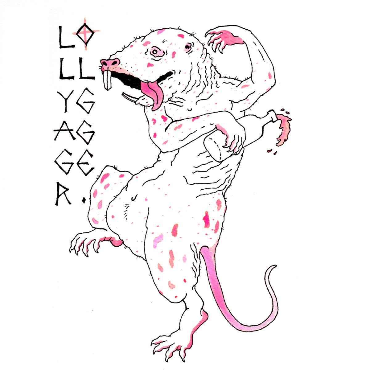 Lollygagger (S/T) | Lollygagger