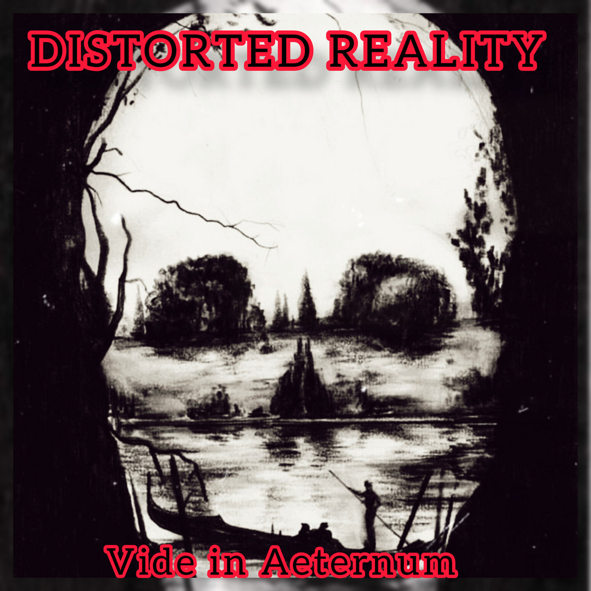 Vide in Aeternum | Distorted Reality | Black Circle Rex