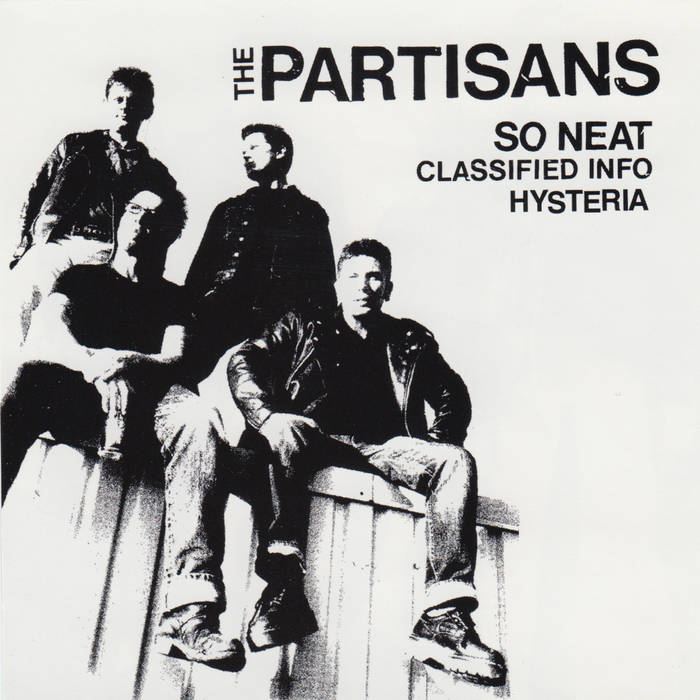 Music | The Partisans